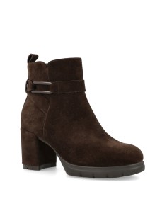 Impronte Fenice Buckle Veloursstiefeletten mit 7 cm Absatz 2